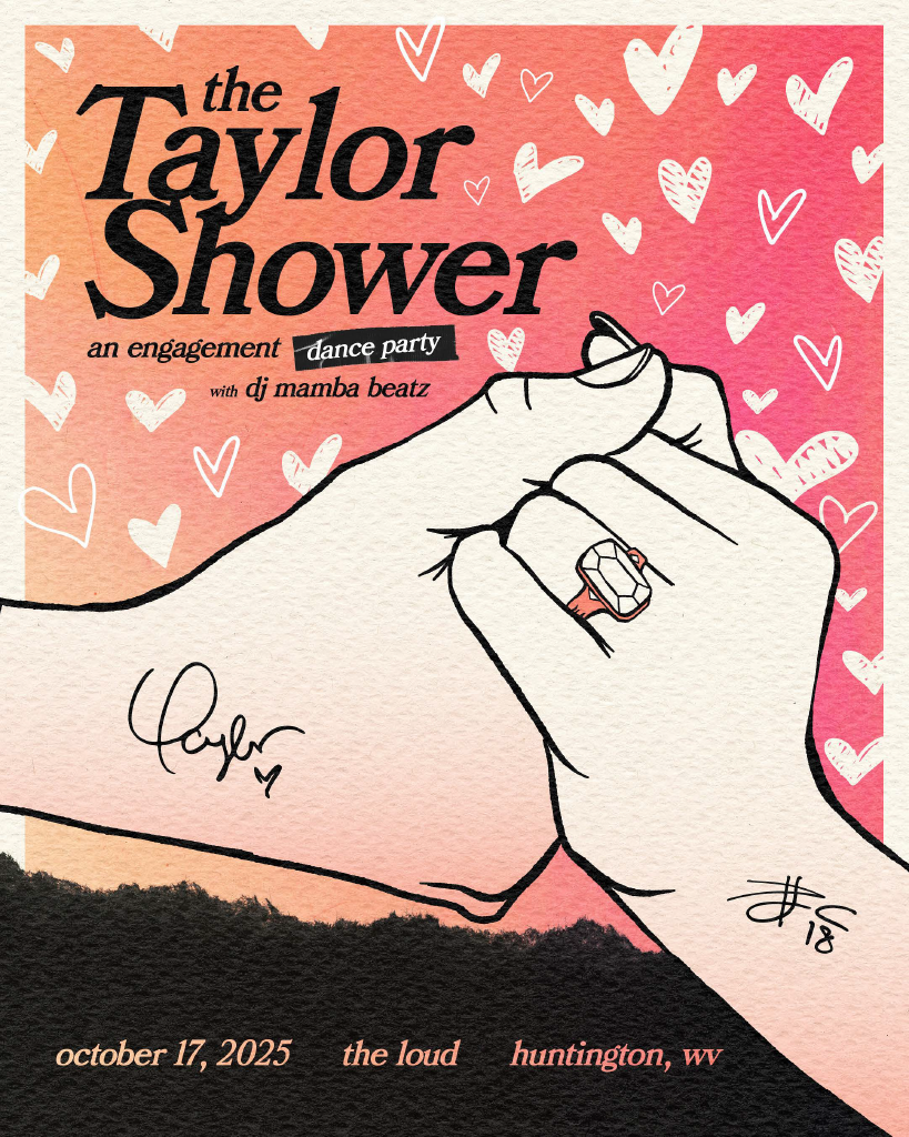 Blacksheep Entertainment presents Taylor Swift Wedding Shower Special Event